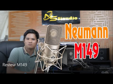 NEUMANN M149 + AVALON 737 - TEST REVIEW NISSIAUDIO