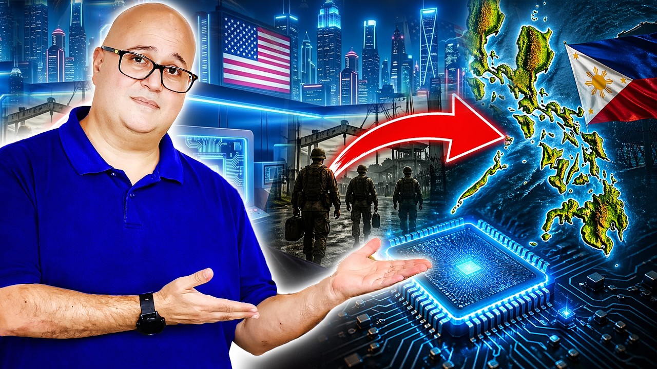 Why Is America Coming Back To Philippine Military Land It Left?