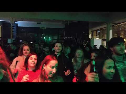 Mighty Patch feat Mic Mo Lion at Kultur Bazart 07/03 Brussels II