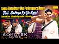 Teri Aakhya Ka Yo Kajal Sapna Choudhary Live Performance Sonotek New Office Inauguration