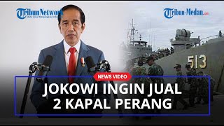 Download lagu KENAPA Jokowi Ingin Jual 2 Kapal Perang Butan Korea Selatan? mp3