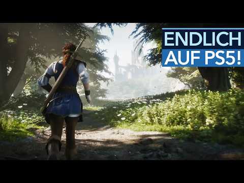Video Thumbnail: Genial oder nur Gelaber? - SO will Fable (4) das beste Open-World-RPG 2026 werden - auch auf PS5!