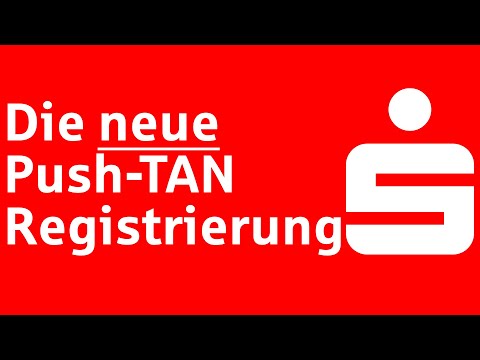 Einrichtung der PushTAN-App 2020 | Mobiles Banking leicht gemacht
