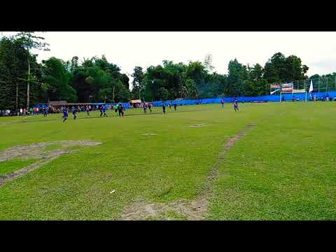 Tora bora fc  2 vs 0  Banteng fc