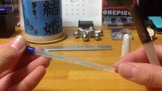 筆箱紹介part2(白銀統一)