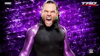WWE: Jeff Hardy - &quot;No More Words&quot; - Official Theme Song 2017
