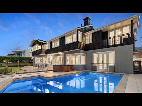 SOLD - 577 Riddell Road, Glendowie - Paul Neshausen and Kerry Cattrall