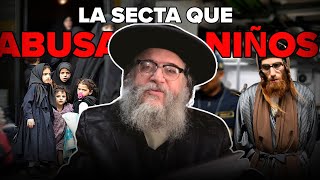 La SECTA mas EXTREMA del JUDAISMO:  La Historia de Lev Tahor