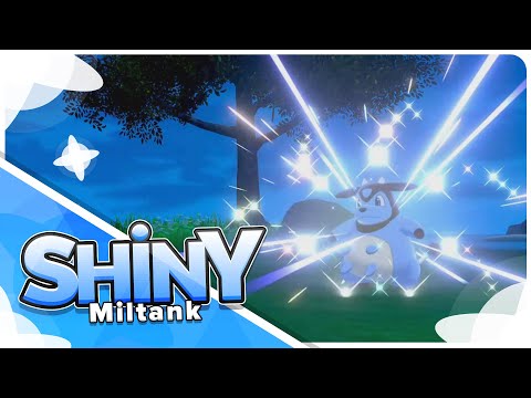 [Live] Shiny Miltank in 937 Encounters With Kill Method!