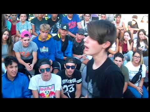 Zeka vs Monty   Octavos   Sanvibattles