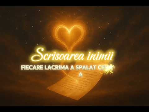 Scrisoare pentru suflet | Mesaj de încurajare pentru cei care simt că nu mai pot