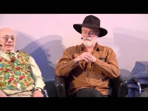 Sir Terry Pratchett - The Science of Discworld
