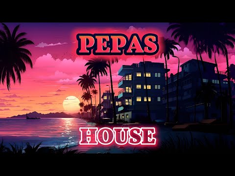◉ BOUNCE | PEPAS [Slowed] - FVTM, NIKLAS DEE, BTSTC & SERGIO OCHOA