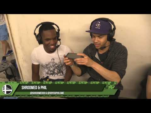 BAM #10 - Interview with Shroomed