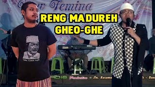 Download lagu Reng Madureh Gheoghe - Anwar Al Abror Terbaru 2023 mp3