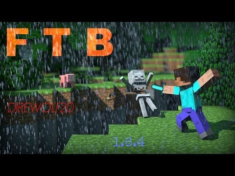 FTB direwolf20 1.6.4 ep2