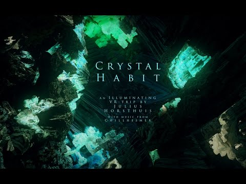 [VR FRACTAL] Crystal Habit