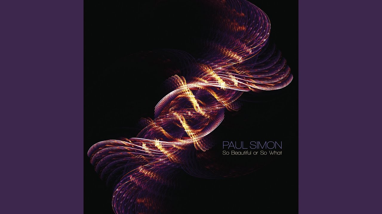 Paul Simon - Love and Hard Times
