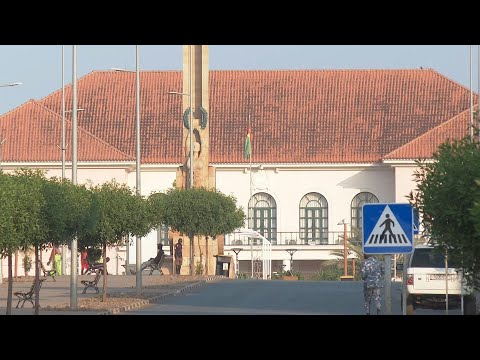 Video | Images of presidential palace as G.Bissau rocked by coup | AFP
