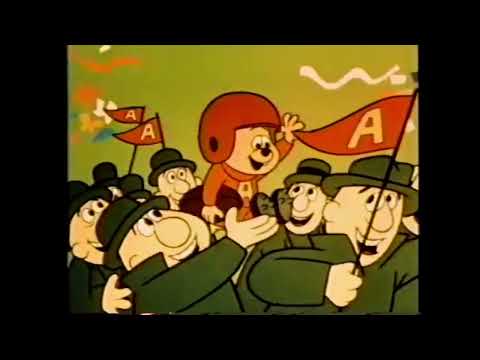 The Alvin Show Open/Close (1961)