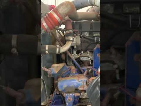 Media 1 for Used 2000 Cummins ISM Engine Assy
