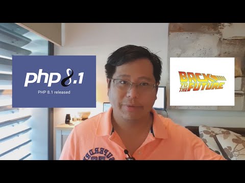 PHP 8.1 Released! - What are the top new features