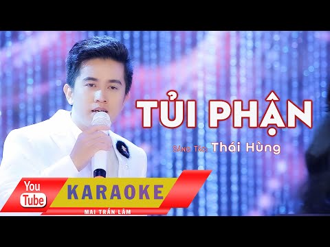 Tủi Phận - Mai Trần Lâm [MV 4K Official]