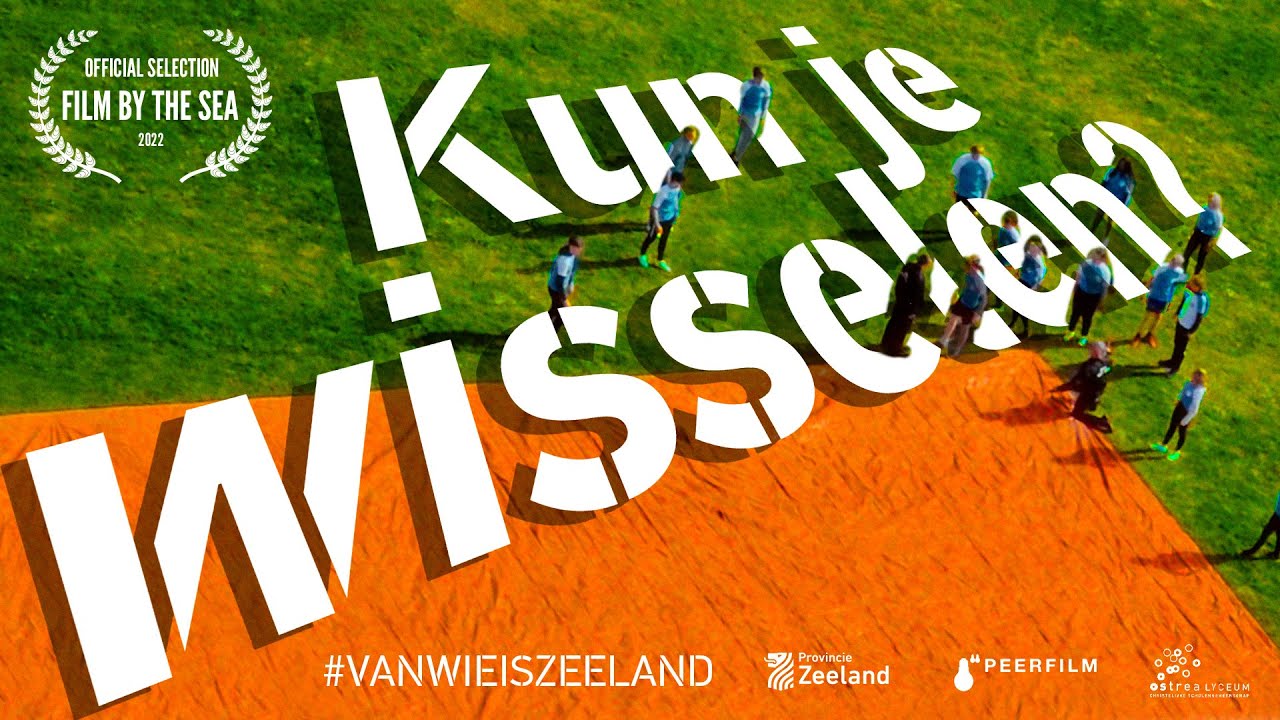 KUN JE WISSELEN? (2022) - Trailer - official selection Film by the Sea