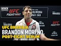 Brandon Moreno Doesn't Want Benavidez Fight, But Wants To 'Kill' Deiveson Figueiredo - MMA Fighting