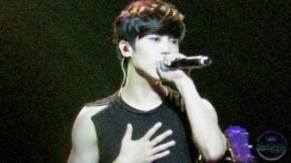 [#BiiWithYou] 畢書盡 Bii - Love More | 170617 | 新加坡音樂會