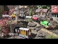 Bachmann Large G Scale Trains On Our Garden Railway Railroad Gartenbahn Penphyl Garden Railway