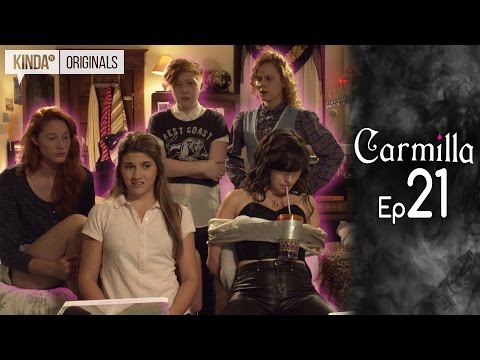 カーミラ｜第21話｜原作：J.シェリダン・ル・ファヌのノヴェラ (Carmilla | Episode 21 | Based on the J. Sheridan Le Fanu Novella)