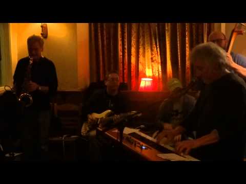 Pete Gage Trio - Worried Life Blues