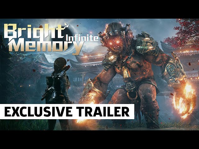 Bright Memory Infinite