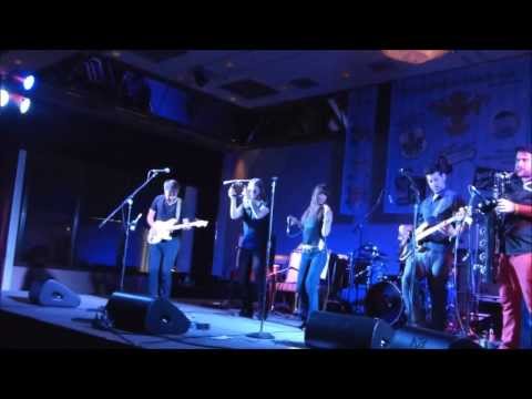 Sister Sparrow and the Dirty Birds at Sin City Revival 2013