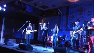 Sister Sparrow and the Dirty Birds at Sin City Revival 2013