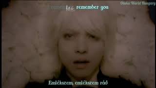HYDE - SECRET LETTERS (Magyar felirat / Hun Sub)