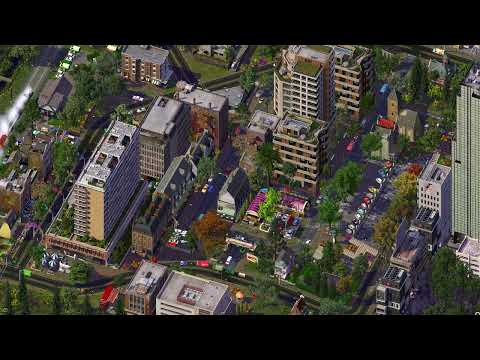 Revisit Palembang Part 1 Trailer | Let's Play SimCity 4 #gameplay #speedplay #letsplay #gaming
