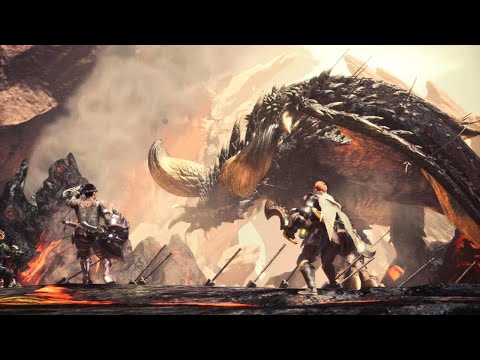 One for the History Books - Monster Hunter World: Iceborne