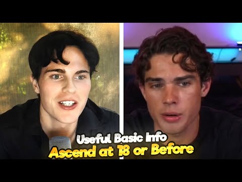 Nocturnal Kent reveals "What actually to do to ascend before puberty" 😳