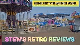 Another trip back down my local Amusement Arcades
