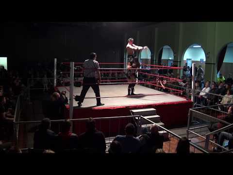 RB4K's Sammy Falcon vs "The Natural" Stevie Filip