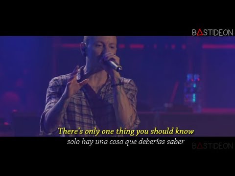 Linkin Park - In The End (Sub Español + Lyrics)
