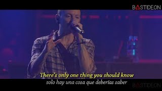 Linkin Park - In The End (Sub Español + Lyrics)
