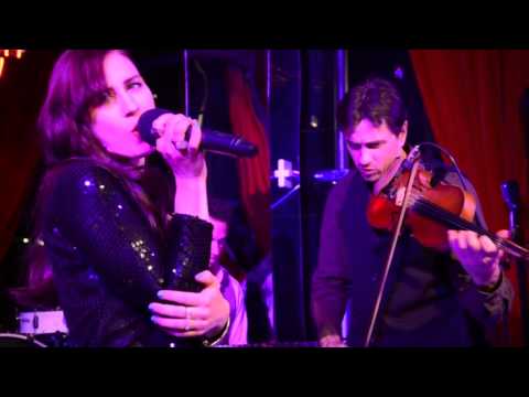 The Hot Club of Flatbush Live @ Toshi's Living Room