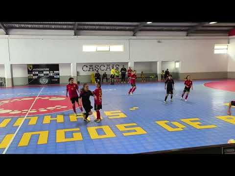 Vinhais - SLB Benfica 🦅 1°Parte