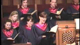 I Wonder As I Wander - American Christmas Song for Soprano and Choir