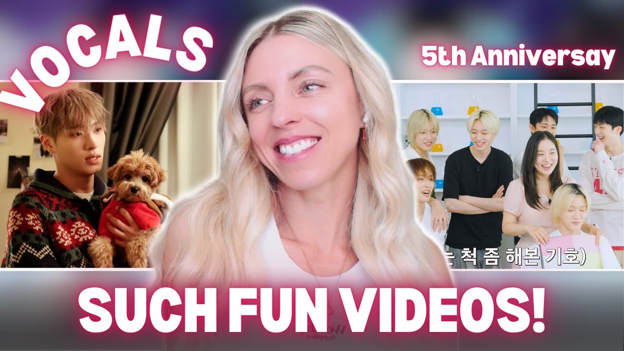 P1HARMONY REACTION: ‘The Christmas Song’ Olivia Dean Cover | Harmony Adventure EP.19