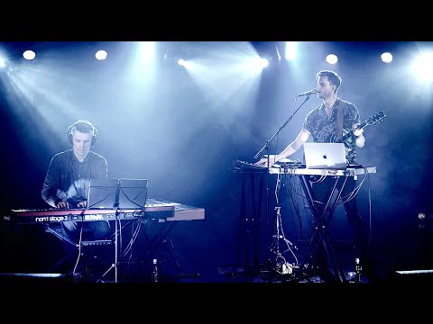 Koncert BITY Z SERCA - Bartosz Utracki, Michał Wiśniewski