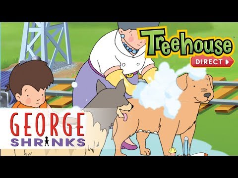 George Shrinks: Hound of the Bath-ervilles - Ep. 26 | NEW FULL EPISODES ON TREEHOUSE DIRECT!